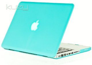 Kuzy   hei blau 13 Zoll gummierte Tasche fr MacBook Elektronik