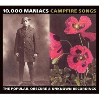 Campfire Songs The Popular, Obscure & Unknown R