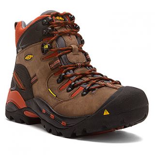 KEEN Utility Pittsburgh Soft Toe  Men's   Cascade Brown/Bombay Brown