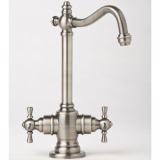 Annapolis Two Handle Single Hole Hot and Cold Water Dispenser Faucet