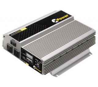 Xantrex XPower 1200 Plus High Power Inverter —