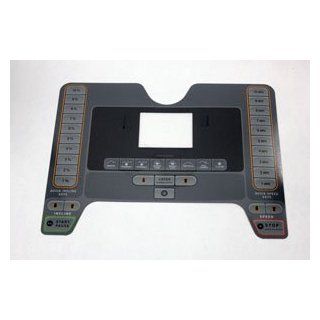 Horizon CT81 Console Part Number 75175  Exercise Treadmills  Sports & Outdoors