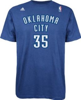 NBA Oklahoma City Thunder The Go To Tee (Blue), Small  Sports Fan T Shirts  Sports & Outdoors