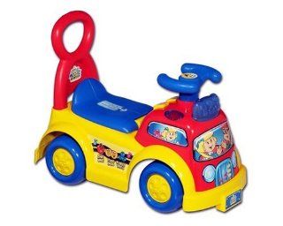 Double Talker Number Fun Ride On Toys & Games