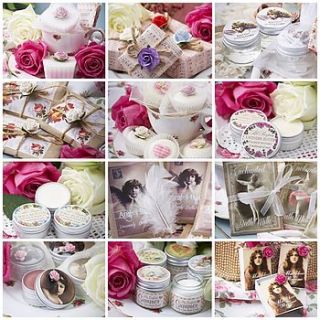 luxurious my english summer vintage gift box by pippins gifts and home accessories