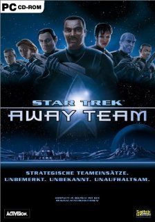 Star Trek   Away Team Games
