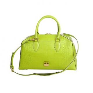 MCM Handtasche First Lady BOSTON bag limegreen Bekleidung