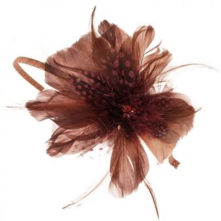 L. Erickson Feather Fleur Headband