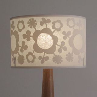 lollipop lampshade by helen rawlinson