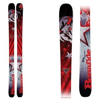 Blizzard Bonafide Skis 2014  Sports & Outdoors