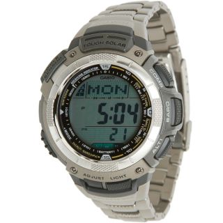 Casio Pathfinder PAW1100T 7 Altimeter Watch