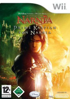 Die Chroniken von Narnia Prinz Kaspian Nintendo Wii Games