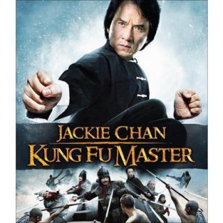 Jackie Chan Kung Fu Master (Blu ray) (Widescreen)