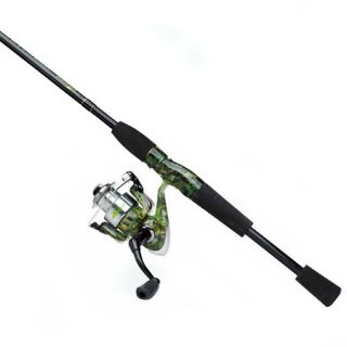 Ardent Fishouflage 3000 Spinning Rod and Reel Combo EC MQFOF3066M E CL1 66 712888