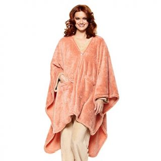 Concierge Collection Soft and Cozy Angel Wrap