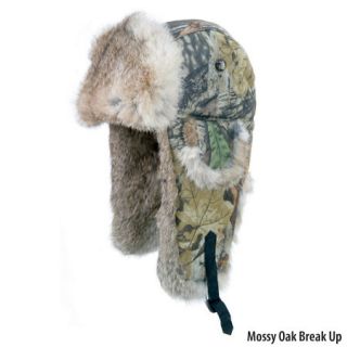Mad Bomber Youth Saddlecloth Lil Mad Bomber w/Brown Fur Mossy Oak Break Up 442665
