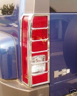 Hummer H3 Accessories Taillight Guards / Covers 2006, 2007, 2008, 2008, 2009 Automotive