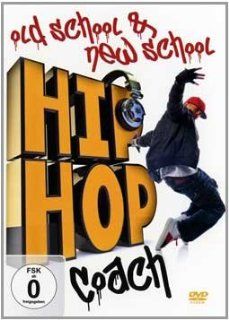 Hip Hop Coach   Old School & New School Special Interest DVD & Blu ray