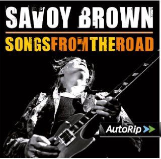 Songs From The Road (+ CD) Musik