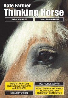 Kate Farmer "Thinking Horse" DVD Deutsch & Englisch mit 48 seitigem Booklet Karl M. Slavik, Kate Farmer, ARTECAST, Miriam Geiregger DVD & Blu ray