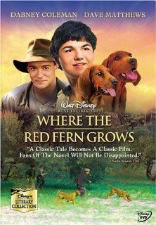 Where the Red Fern Grows DVD & Blu ray