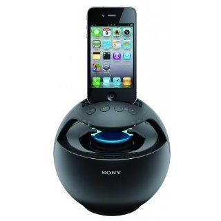 Sony 360 Apple iPod Docking Sound System schwarz Heimkino, TV & Video