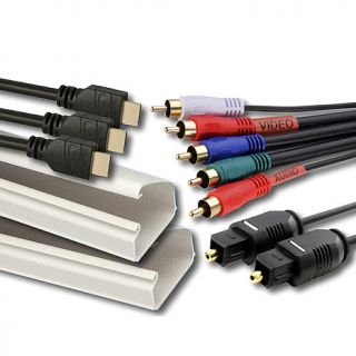 Mustang 7 piece HDTV Cable Kit