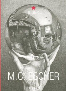 M. C. Escher ICON (Icons) Maurits C. Escher Bücher
