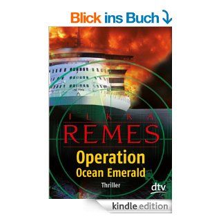 Operation Ocean Emerald Thriller eBook Ilkka Remes, Stefan Moster Kindle Shop
