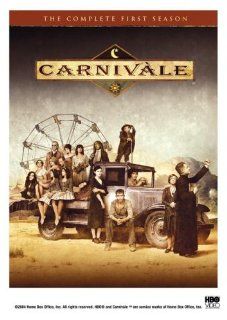Carnivale   Season 1 [UK Import] Carnivale DVD & Blu ray