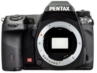 Pentax K 5 IIS 3 Zoll Display Kamera & Foto