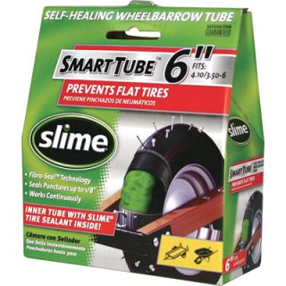 Slime Wheelbarrow Tire Tube — 6in.  Wheelbarrow Wheels