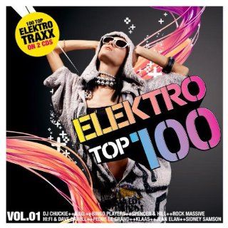 Elektro Top 100 Vol.1 Musik