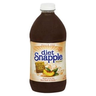 Snapple Diet Peach Tea 64 oz