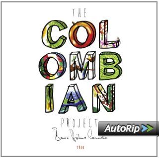 The Colombian Project Musik