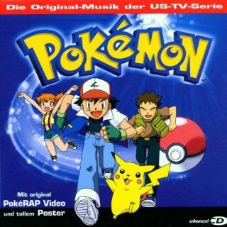 Pokemon   TV Serie Musik