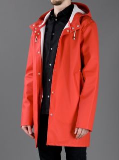 Stutterheim 'stockholm' Raincoat   Voo Store