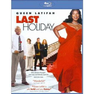 Last Holiday (Blu ray)