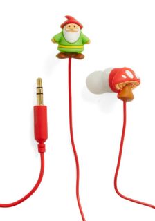 Enchanted Playlist Earbuds  Mod Retro Vintage Electronics