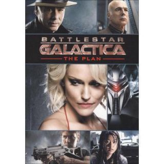 Battlestar Galactica The Plan (Widescreen)