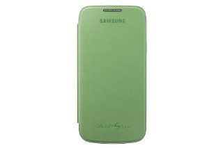 Samsung Flip Case fr Samsung Galaxy S4 mini gelb/grn Elektronik