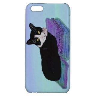 Tuxedo Cat Nap IPhone Case Cover For iPhone 5C