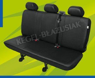 KEGEL BLAZUSIAK Z924569 Sitzbezge Autositzbezge Bezge Schonbezge fr TRANSIT schwarz Auto