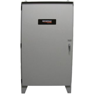 Generac Evolution Smart Switch Automatic Transfer Switch — 600 Amps, Non-Service Rated, Model# RTSR600A3  Generator Transfer Switches