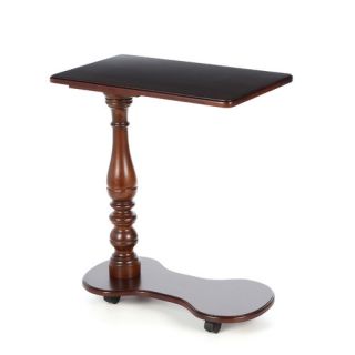 Plantation Cherry Mobile Tray Table