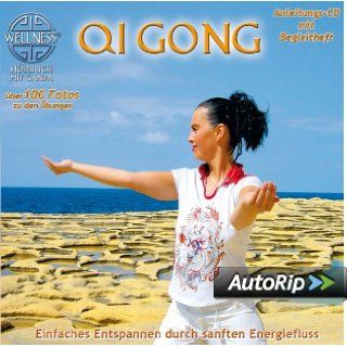 Qi Gong   Einfaches Entspannen durch sanften Energiefluss Musik