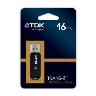 TDK Trans IT mini 16GB USB Stick Natralock Blister Computer & Zubehr