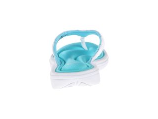Nike Comfort Thong White/Polarized Blue