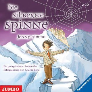 Die silberne Spinne 01 Jenny Nimmo, Frank L Engel Bücher