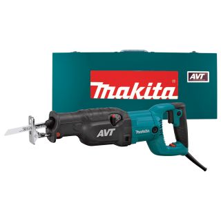 Makita Reciprocating Saw — 15 Amp, AVT, Model# JR3070CT  Reciprocating Saws